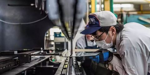 日本菊川工業(yè)株式會社考察 匠人精神與現(xiàn)代化改造的技術交流