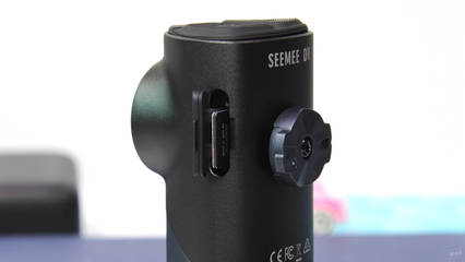 SEEMEE DV自行車尾燈記錄儀 IPX6級防塵防水與超長續航，大型錄制助力#618好物嗨購節#